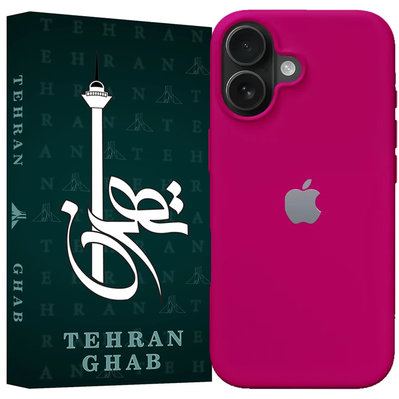 کاور تهران قاب مدل TSI20 مناسب برای گوشی موبایل اپل iPhone 16