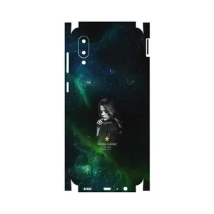 MAHOOT Selena Gomez-FullSkin Cover Sticker for Samsung Galaxy M02