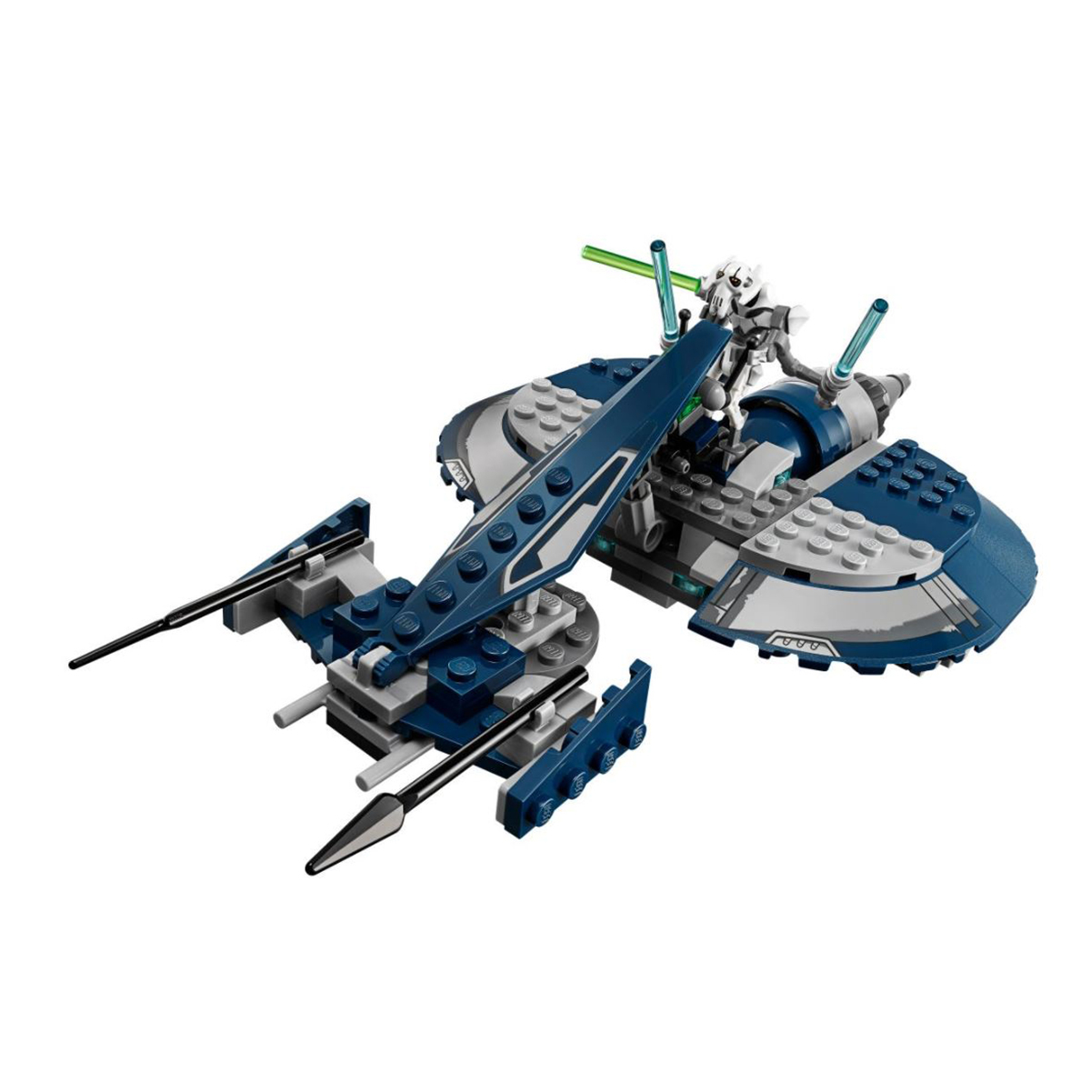 لگو مدل Star wars Speeder-ul کد 75199 لگو مدل Star wars Speeder-ul کد 75199