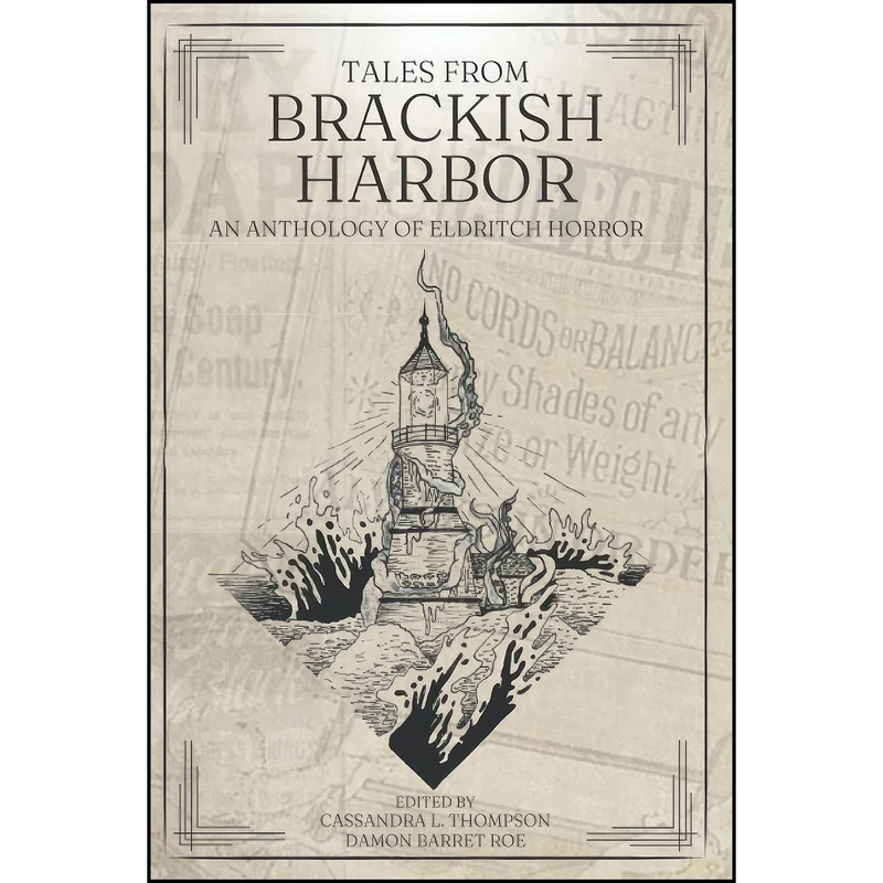 کتاب Tales from Brackish Harbor اثر جمعي از نويسندگان انتشارات تازه ها