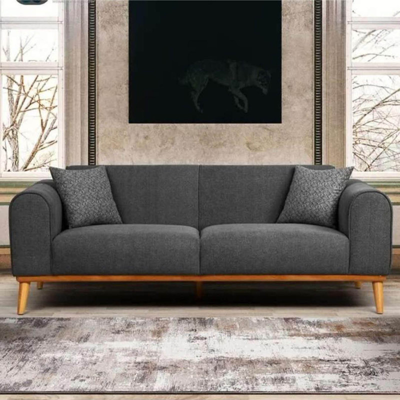 مبل راحتی هشت نفره مبل ایران استیل مدل هوکو