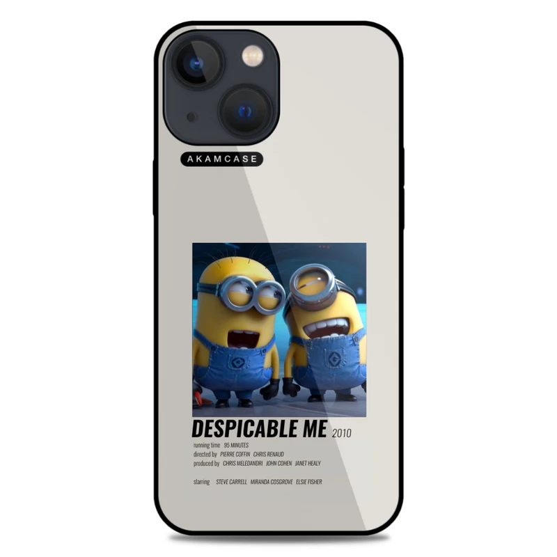 کاور آکام مدل AMC-WA13M-CARTOONS-2 مناسب برای گوشی موبایل اپل iPhone 13 Mini