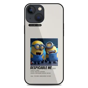 AKAM AMC-WA13M-CARTOONS-2 Cover For Apple iPhone 13 Mini