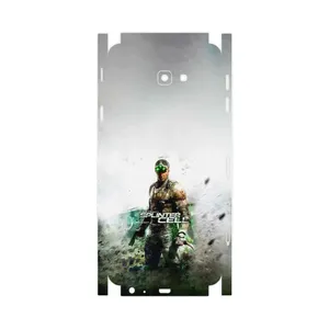 MAHOOT splintercell Game Series-FullSkin Cover Sticker for Samsung Galaxy J4 Plus