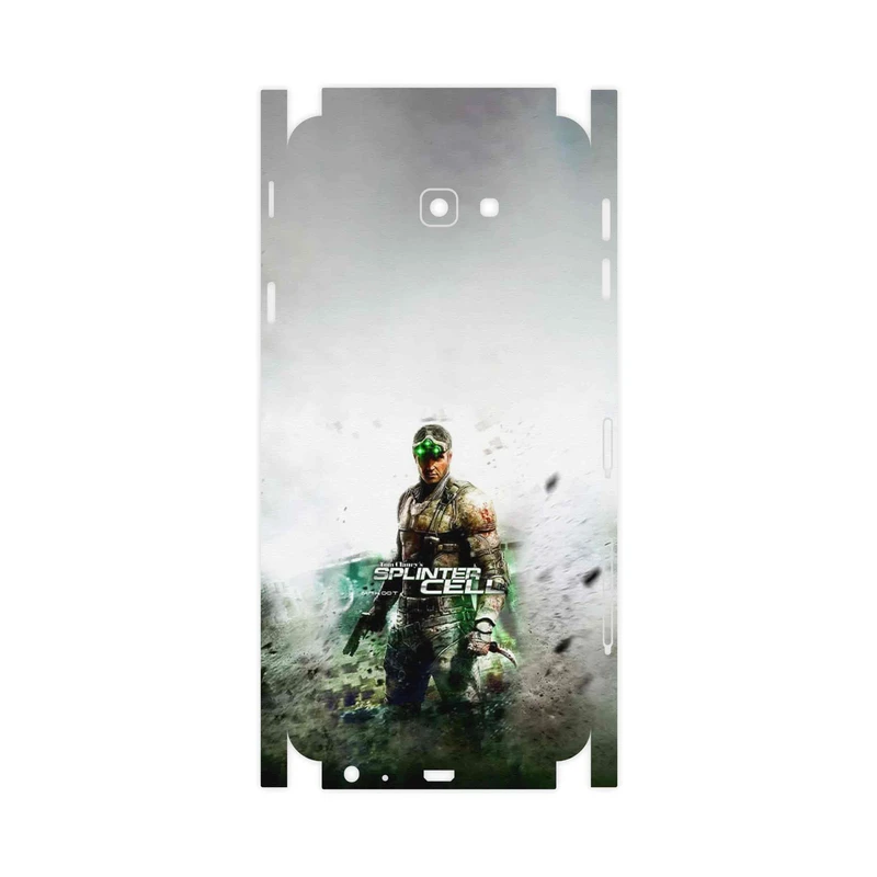 برچسب پوششی ماهوت مدل splintercell Game Series-FullSkin مناسب برای گوشی موبایل سامسونگ Galaxy J4 Plus