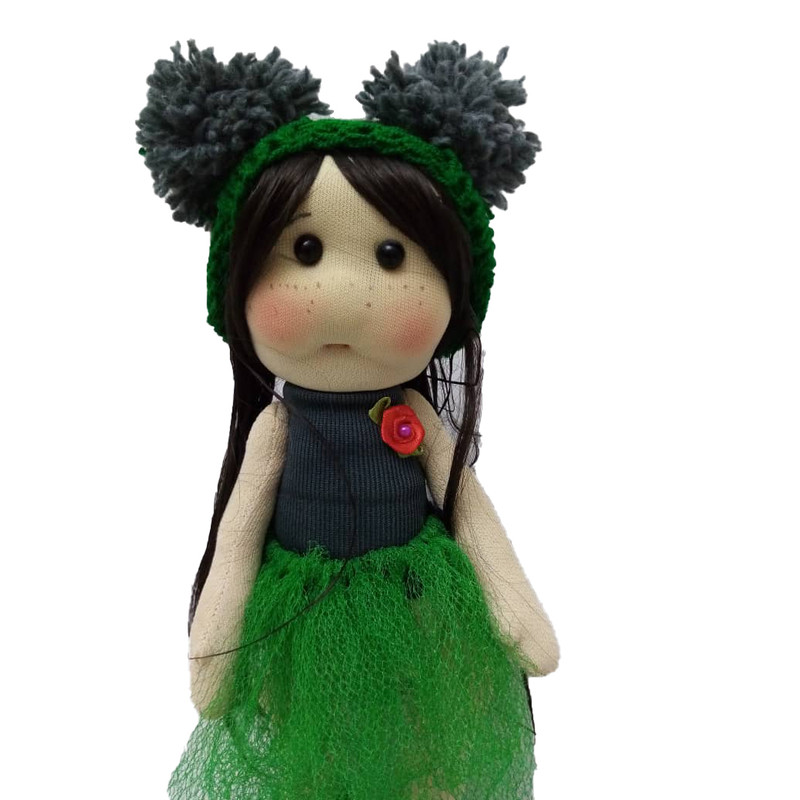 عروسک طرح خنگول مدل Kh104 ارتفاع 30 سانتی متر