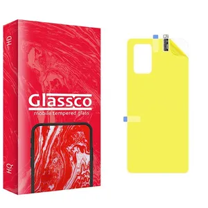 Glassco CGo1 Back Protector For Samsung  Galaxy S20 Plus