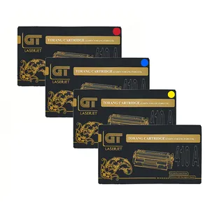 کارتریج تونر جی تی مدل 410A مجموعه 4 عددی