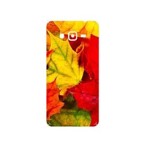 MAHOOT Fall Season Cover Sticker for Samsung Galaxy Grand Prime