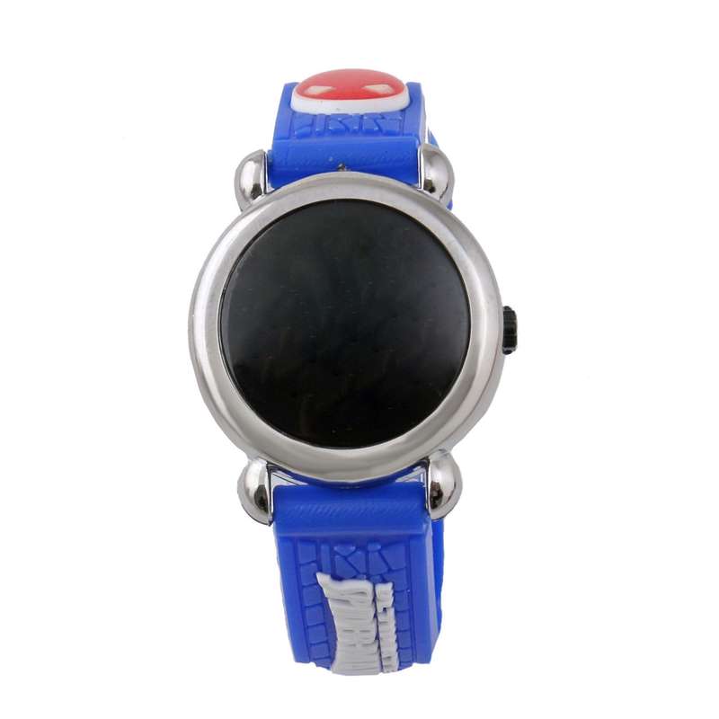 ساعت مچی دیجیتال پسرانه مدل اسپایدرمن کد WHK_016 ساعت مچی دیجیتال پسرانه مدل اسپایدرمن کد WHK_016