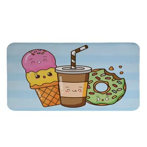  پادری طرح بستنی کد 8331 سایز 110×60 سانتی متر