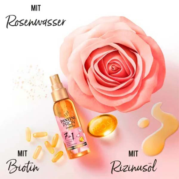 سرم مو پنتن مدل 7in1 حجم 100 میلی لیتر