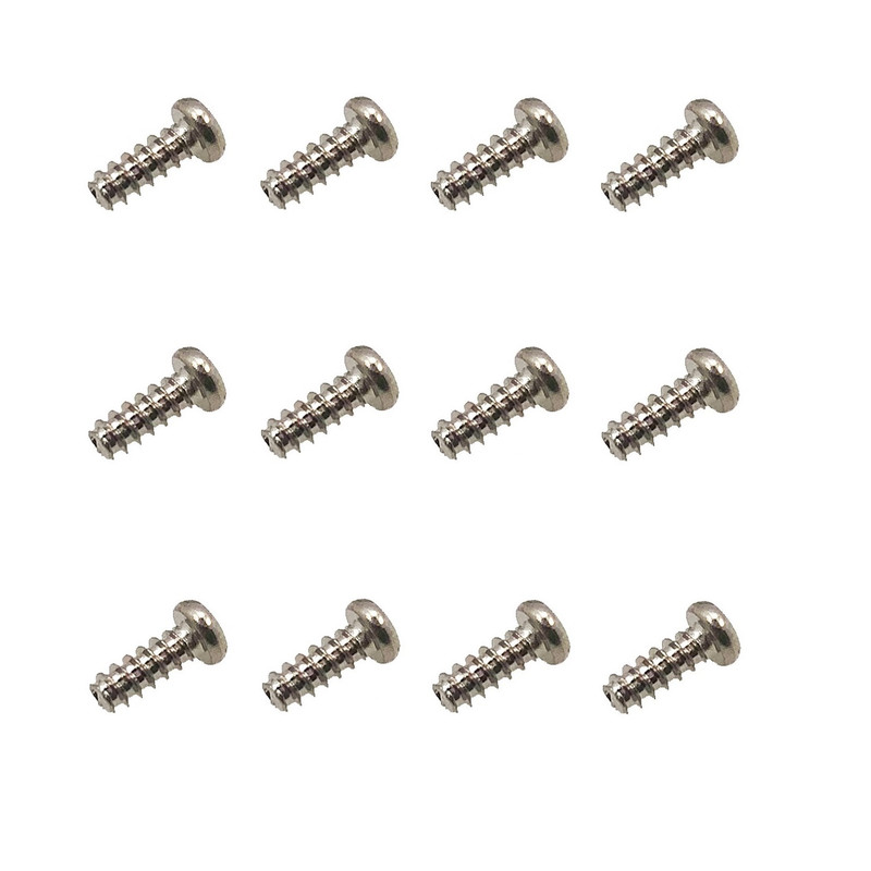 پیچ اتصالات کامپیوتر مدل 9-5-12 مجموعه 12 عددی