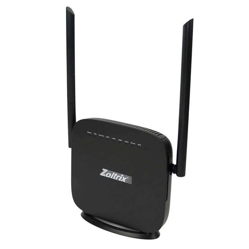 مودم روتر VDSL/ADSL زولتریکس مدل 224 مودم روتر VDSL/ADSL زولتریکس مدل 224
