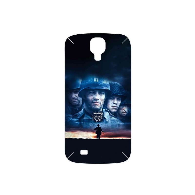 برچسب پوششی ماهوت مدل Saving Private Ryan مناسب برای گوشی موبایل سامسونگ Galaxy S4