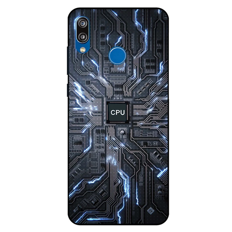 کاور مگافون کد 8009 مناسب برای گوشی موبایل آنر 8c