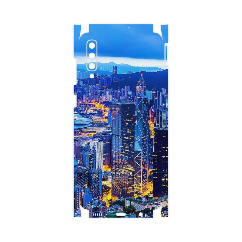 برچسب پوششی ماهوت مدل Hong Kong City-FullSkin مناسب برای گوشی موبایل سامسونگ Galaxy A50
