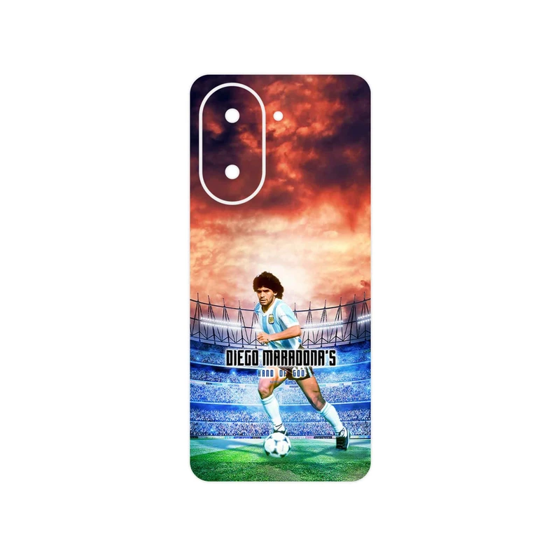 برچسب پوششی ماهوت مدل Diego Maradona مناسب برای گوشی موبایل شیائومی Poco C71