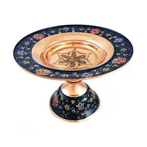 شیرینی خوری مسی طرح پرداز