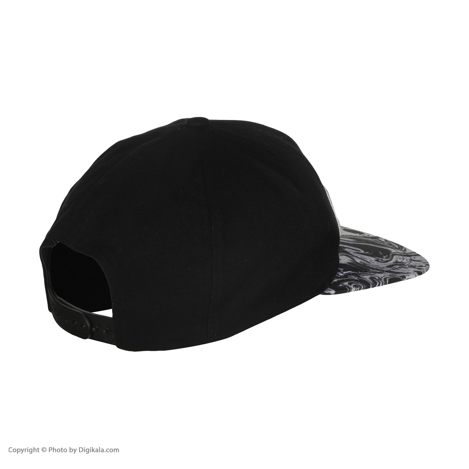 کلاه کپ مردانه ال سی وایکیکی مدل 8S3496Z8-BLACK -  - 4