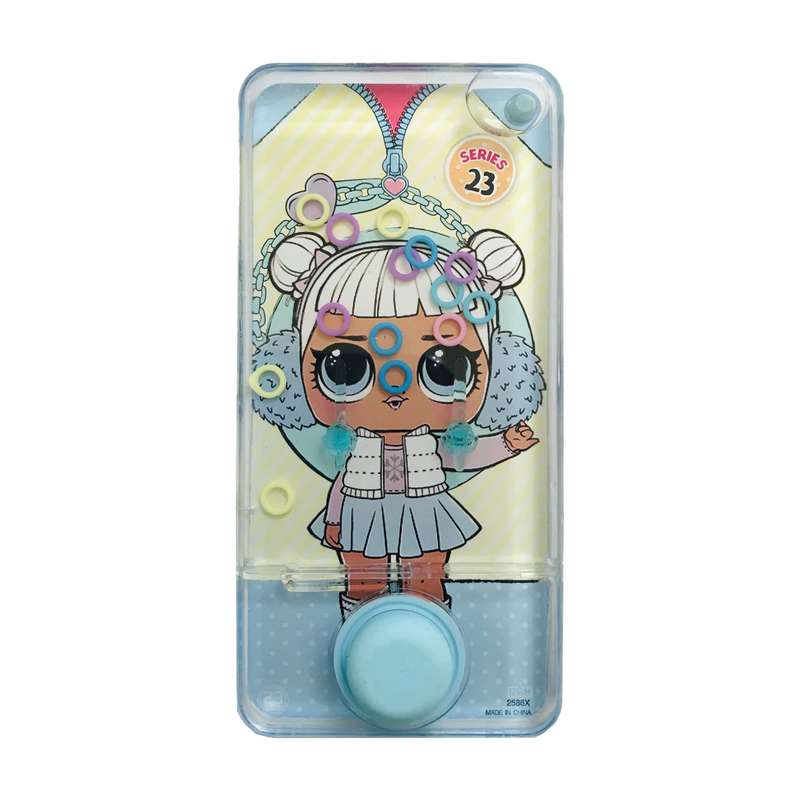 واتر گیم کد 23