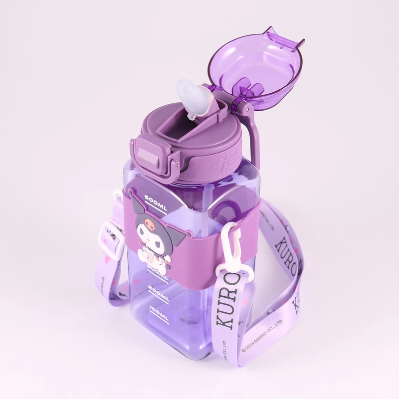 عکس شماره 2 : قمقمه کودک مدل کرومی کد 21 گنجایش 0.6 لیتر