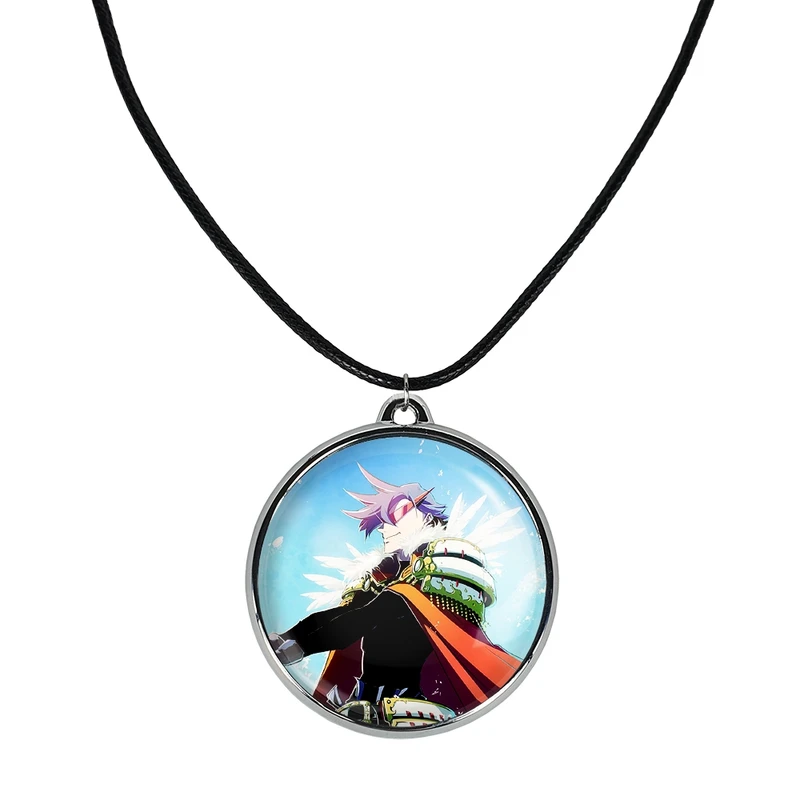 گردنبند خندالو مدل کامینا انیمه گورن لاگان کد 3228632287