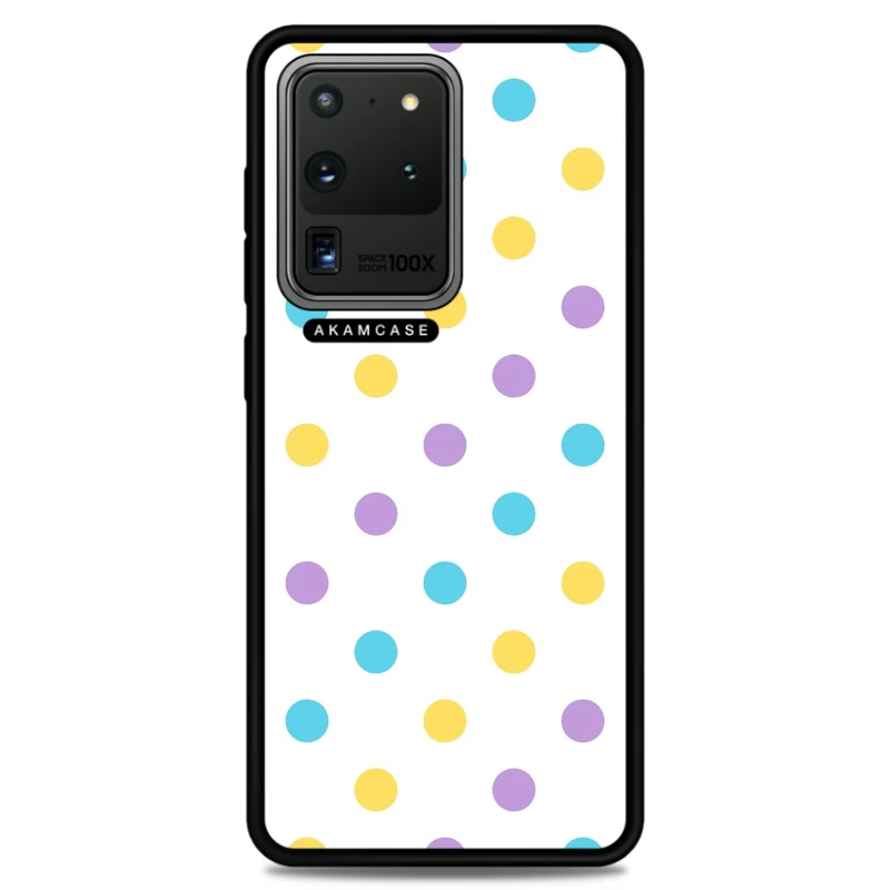 کاور آکام مدل AMC-WSGS20U-PASTEL PATTERN8 مناسب برای گوشی موبایل سامسونگ Galaxy S20 Ultra