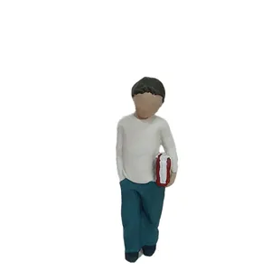 مجسمه مدل پسر رزین کد 39