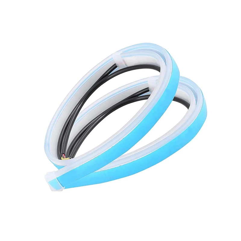 نئون فلکسیبل کاپوت خودرو مدل 150_s