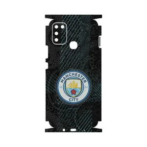 MAHOOT Manchester-City-FullSkin Cover Sticker for Infinix Hot 11 Play