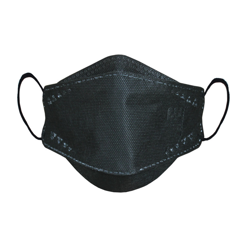 ماسک تنفسی بهسا مدل سه بعدی 3D-BSA-24-Blc بسته 24 عددی ماسک تنفسی بهسا مدل سه بعدی 3D-BSA-24-Blc بسته 24 عددی