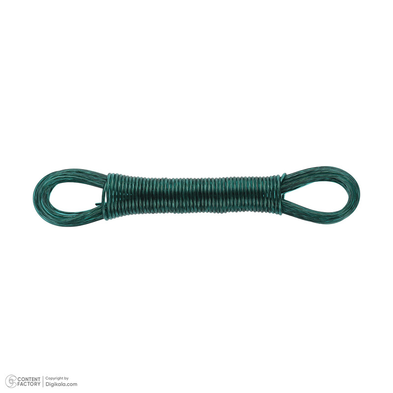 بند رخت مدل CR طول 10 متر بسته 3 عددی