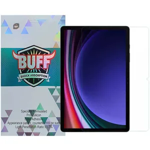 Buff 5D Screen Protector For Samsung Galaxy Tab S9 Plus / S9 FE Plus / S8 Plus / S7 Plus / S7 FE