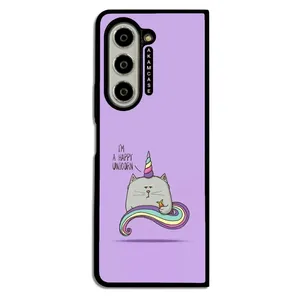 AKAM AMCWSGZFOLD5-UNICORN16 Cover For Samsung Galaxy Z Fold 5