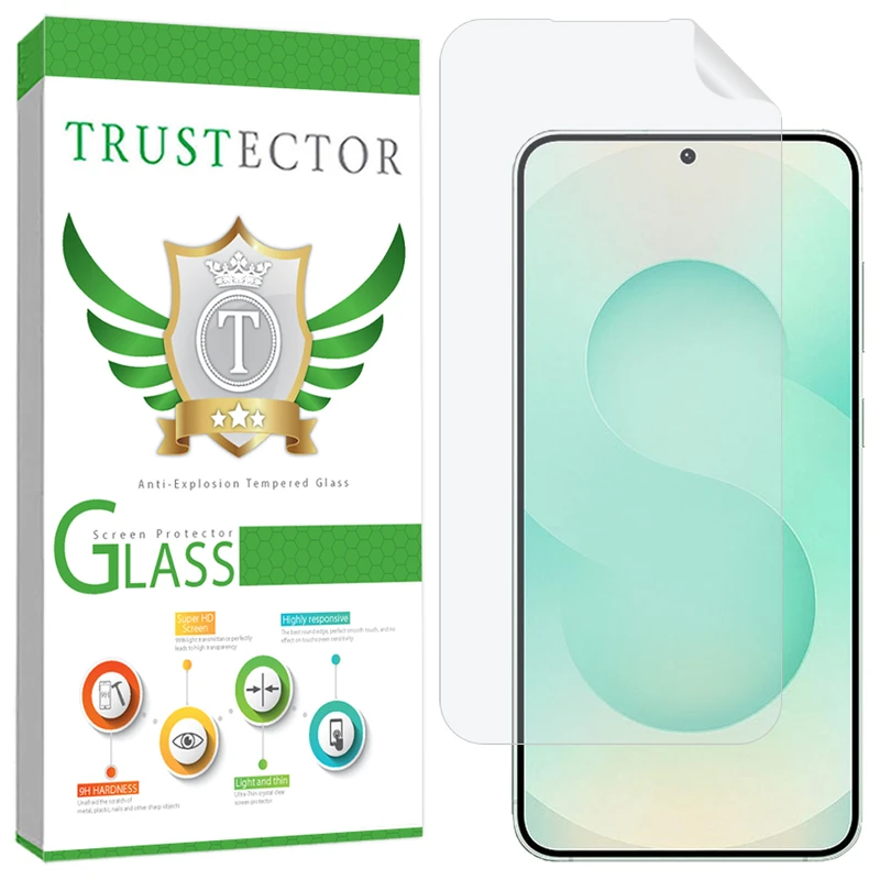 محافظ صفحه نمایش تراستکتور مدل TFNMB20 مناسب برای گوشی موبایل سامسونگ Galaxy S25 Plus