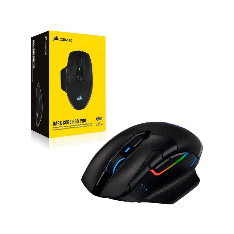ماوس مخصوص بازی کورسیر مدل  DARK CORE RGB PRO 3