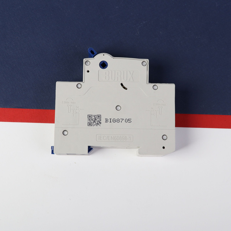 کلید مینیاتوری تکفاز 25 آمپر بروکس مدل BIG8705 کد C25