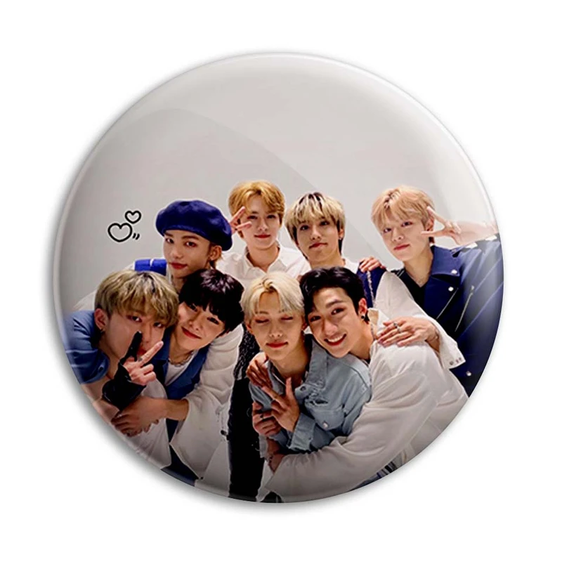  پیکسل پرمانه طرح stray kids استری کیدز کد pm.12129