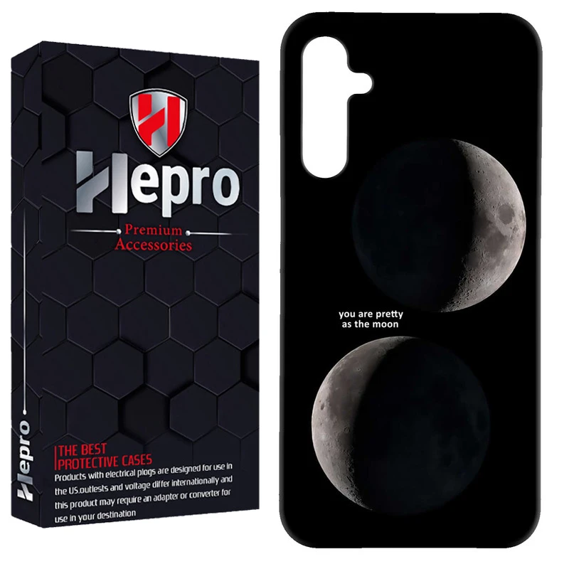 کاور هپرو مدل RC مناسب برای گوشی موبایل سامسونگ Galaxy A05S