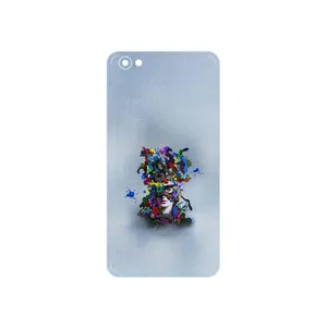 MAHOOT Collage of surreal Portrait of Women 4 Cover Sticker for Xiaomi Redmi Note 5A