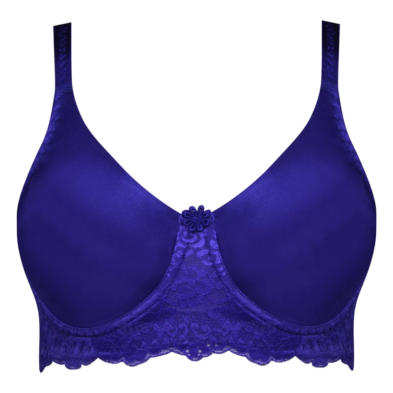 سوتین زنانه پانیذ مدل ساتن فنردار کد 22206