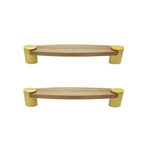 دستگیره  کمد مدل MMH-PB14.5 مجموعه 2 عددی