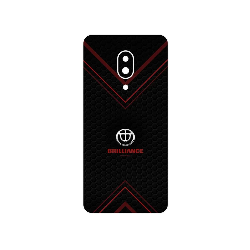 برچسب پوششی ماهوت مدل Brilliance مناسب برای گوشی موبایل لنوو Z5 Pro