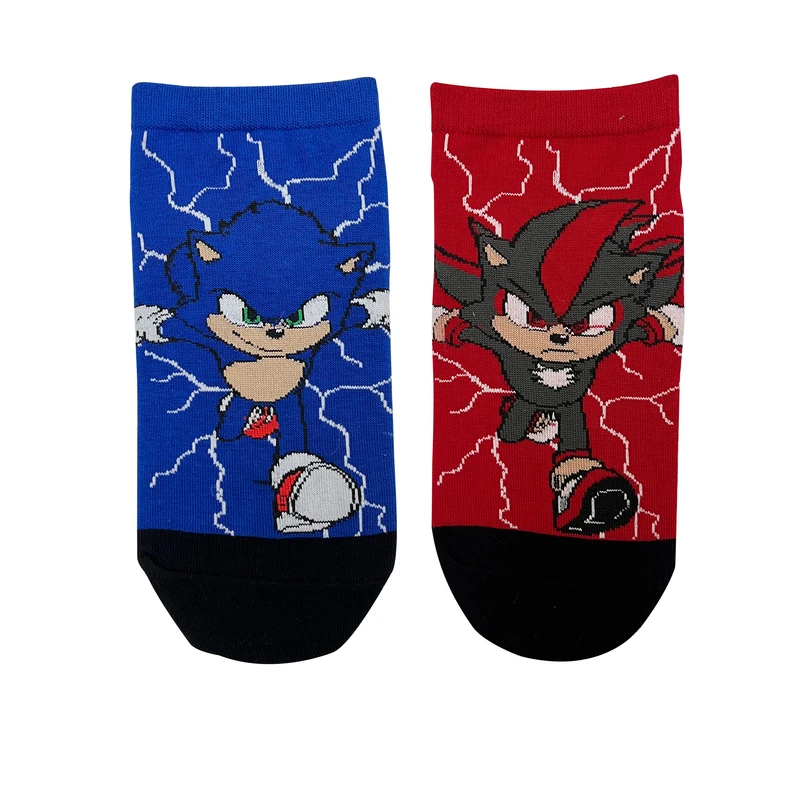 جوراب ساق کوتاه زنانه تن پوش هنگامه مدل پنبه سونیک تا به تا 