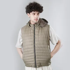 پافر ورزشی مردانه دیکمپ مدل SW-005