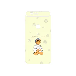 MAHOOT Ikkyu-san Cover Sticker for Google Nexus 6P