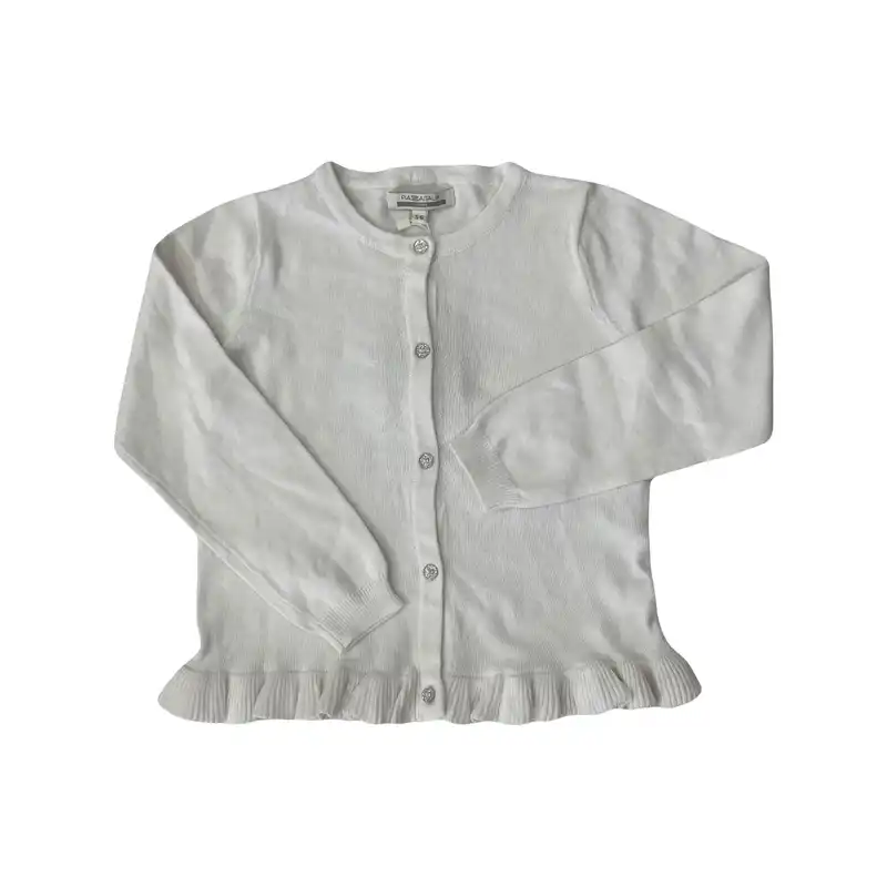 ژاکت بافت دخترانه پیاتزا ایتالیا مدل Fh50