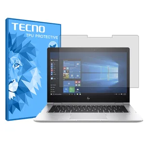 Tecno Resistant model transparent screen protector suitable for Hp elitebook x360 1030 g3 laptop