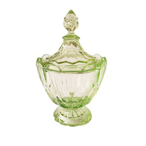 قندان طرح چشم گاوی